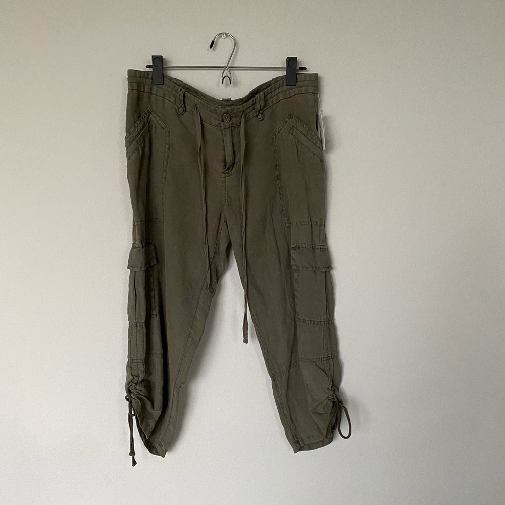 Joie cropped pants
